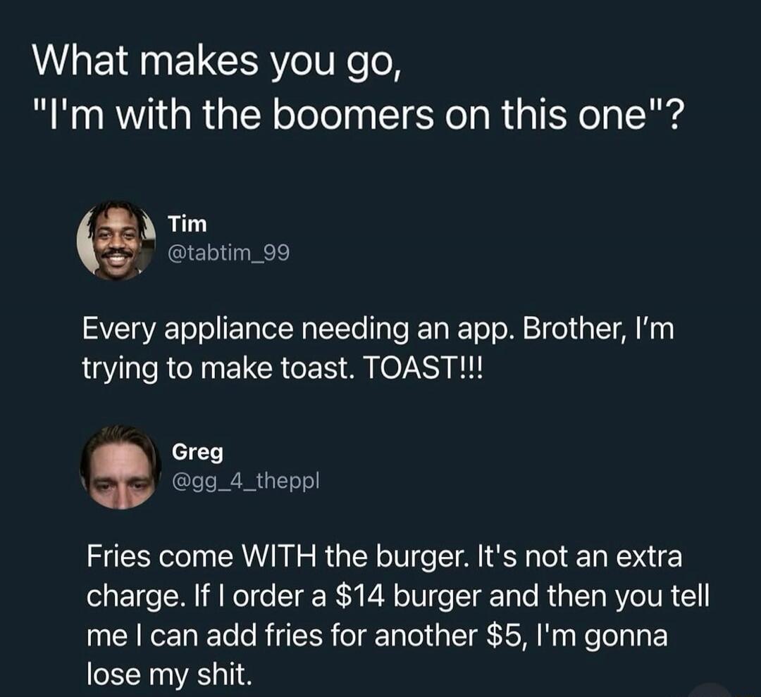 What makes you go, 