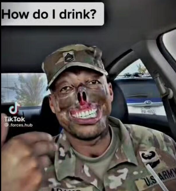 k How do drin e 7o 729 comments Whats the matter smoothskin Never seen a ghoul before