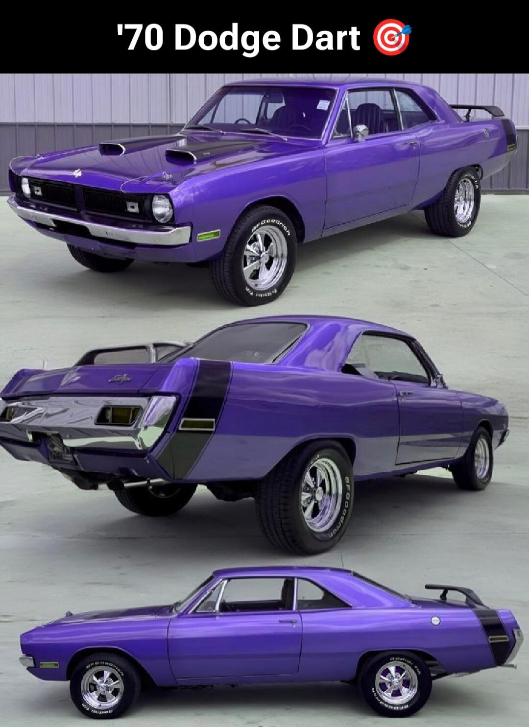 '70 Dodge Dart