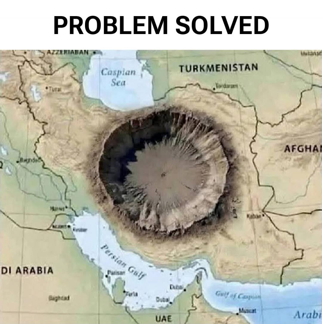 PROBLEM SOLVED
