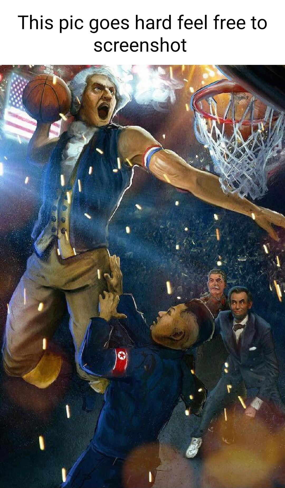 This pic goes hard feel free to screenshot