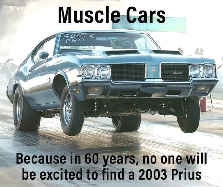 Muscle Cars