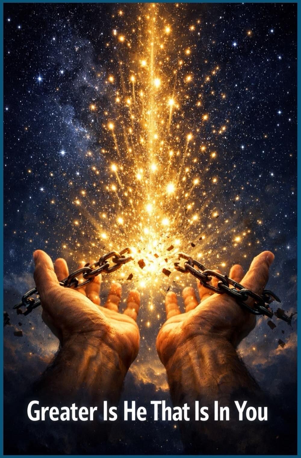 Greater Is He That Is In You