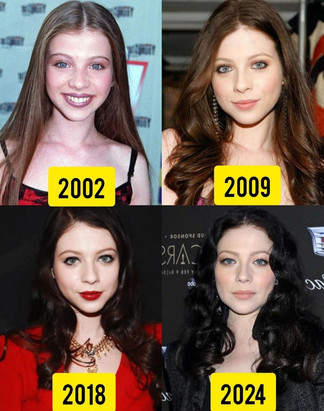 2002, 2009, 2018, 2024
