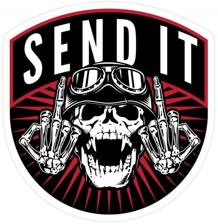 SEND IT