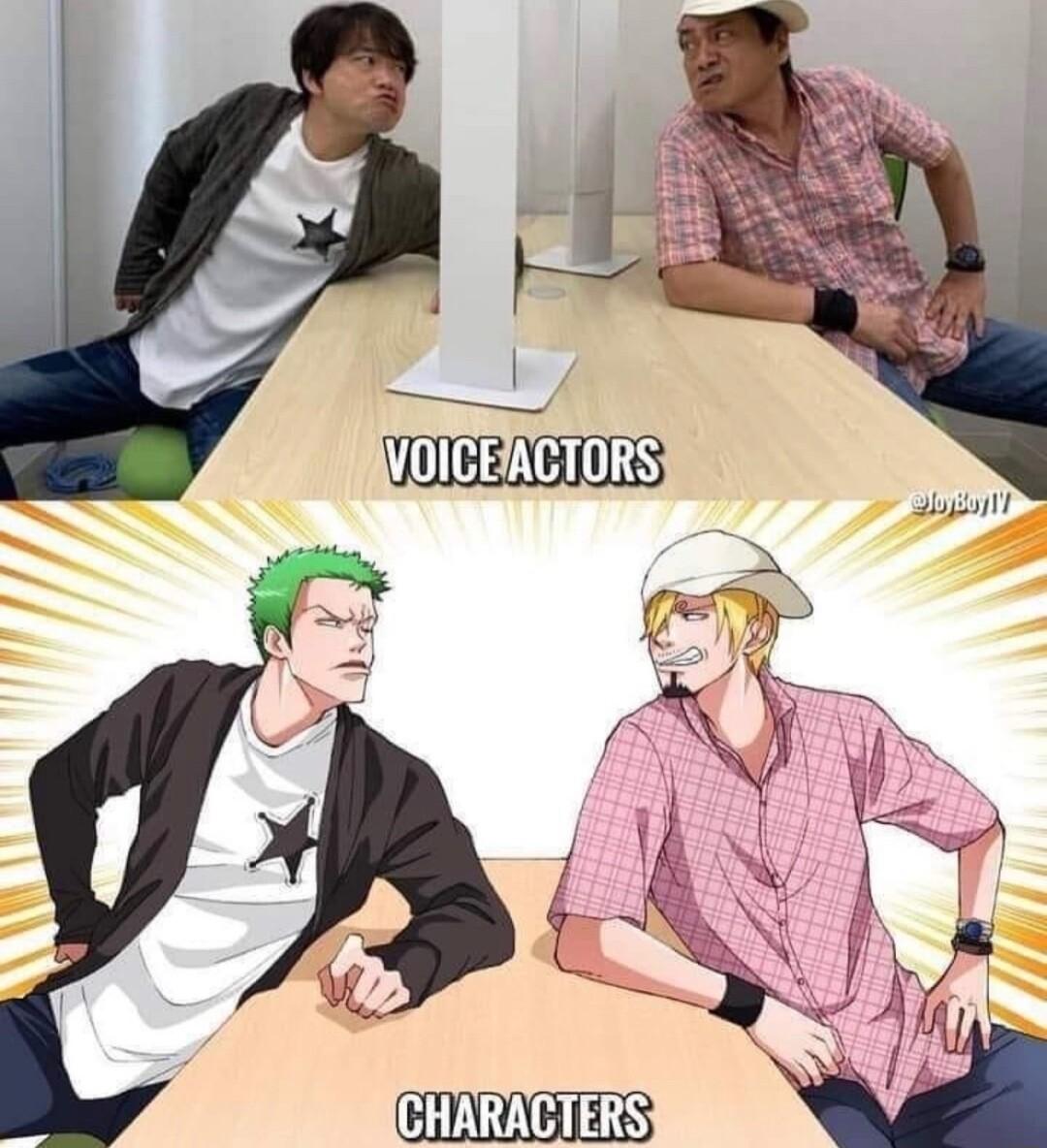 VOICEACTORS