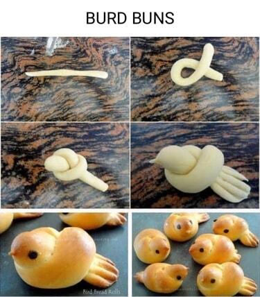 BURD BUNS