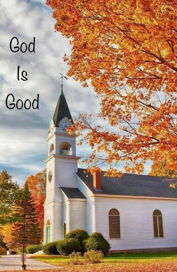 God Is Good