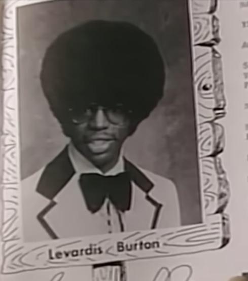 Levordiss Burton i B A