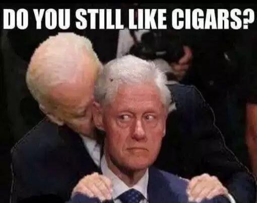 DO YOU STILL LIKE CIGARS?