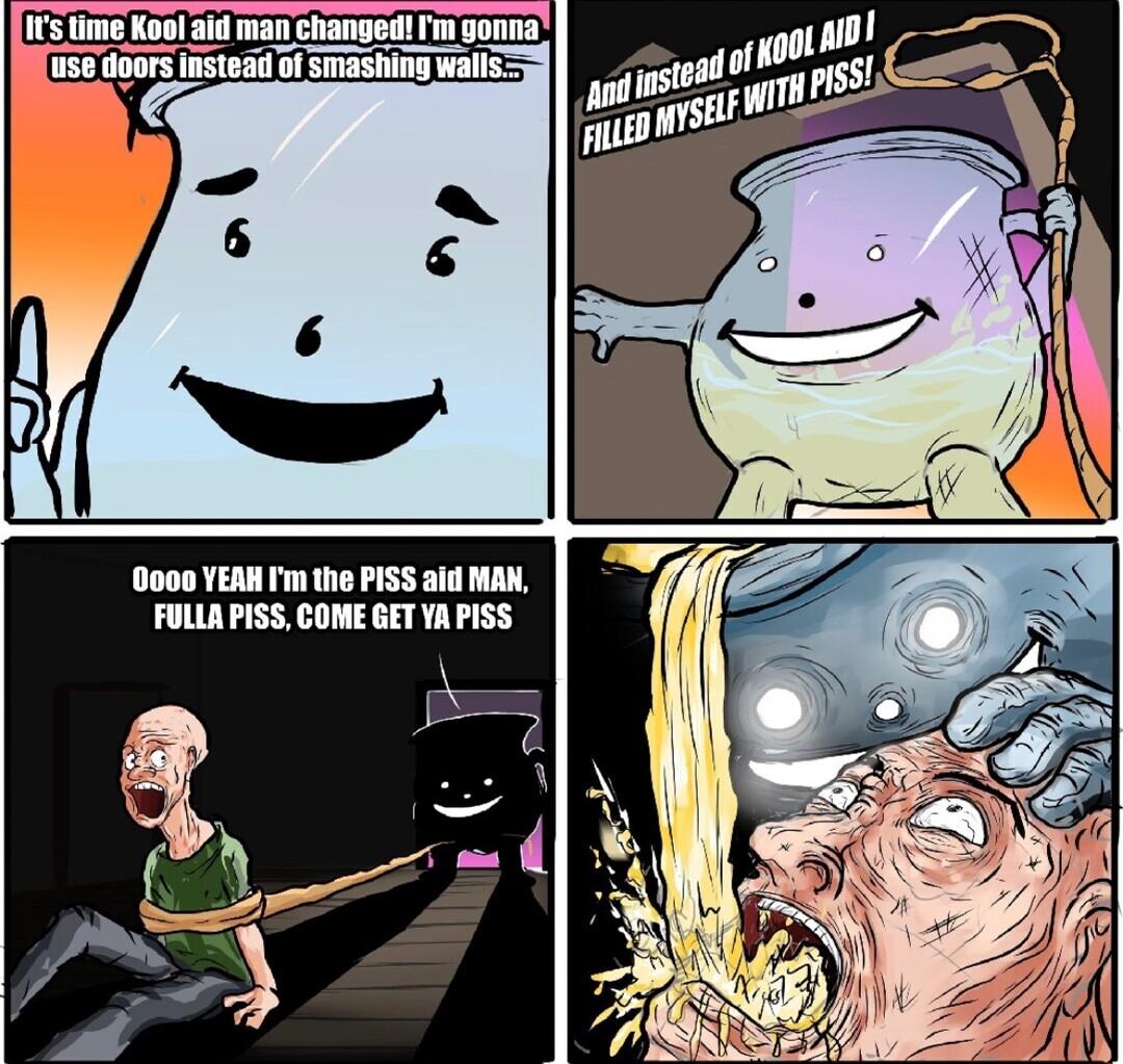 0000 YEAH Im the PISS aid MA FOLLA PISS COME GET YA PISS