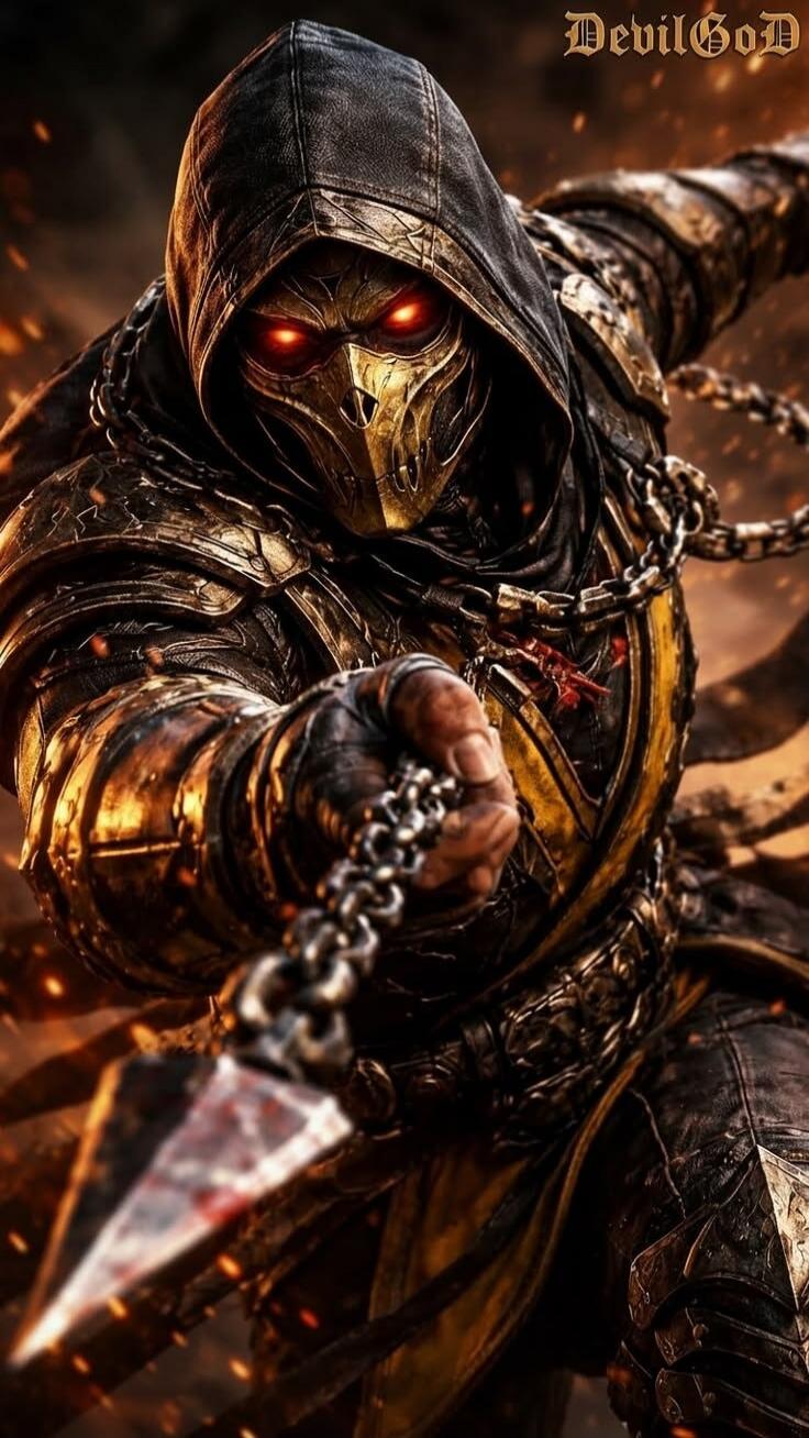 DevilGoD