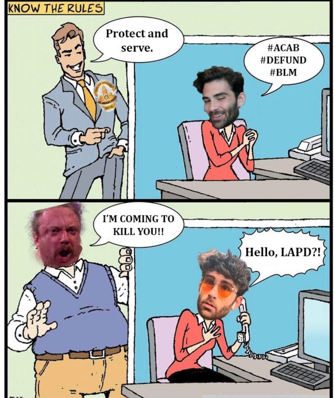 HDEFUND KILL YOU w oo