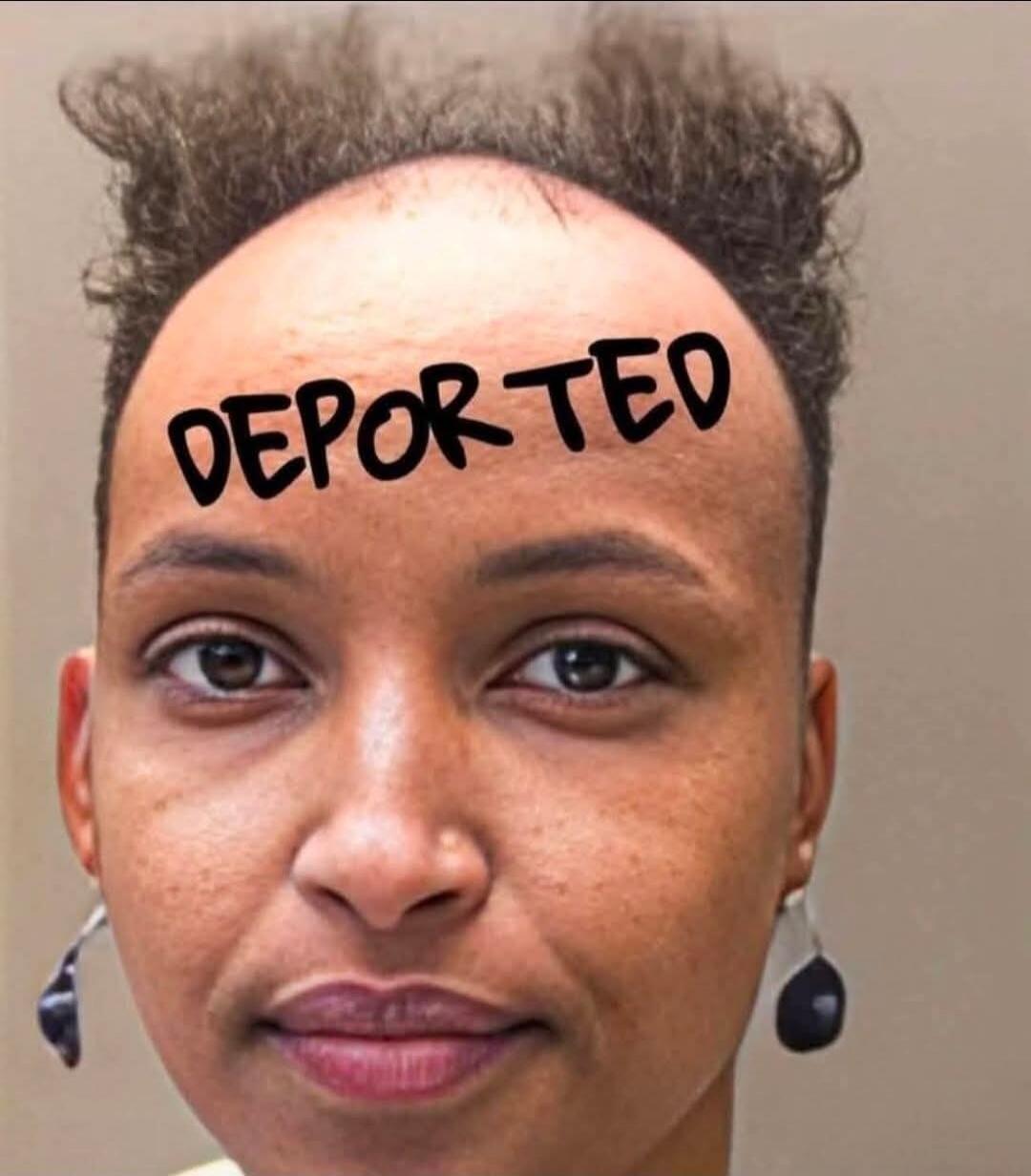 DEPORTED