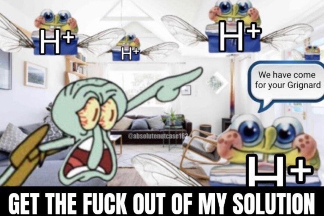 Gl GET THE FUCK OUT OF MY SOLUTION