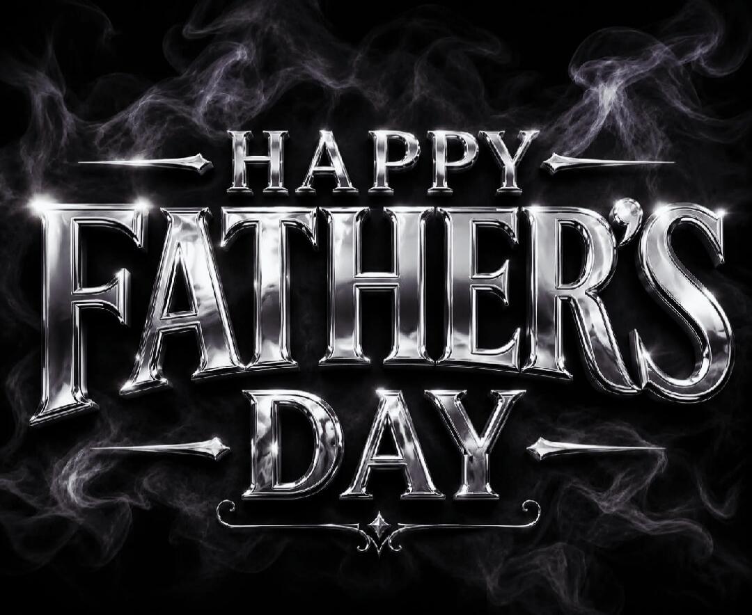 HAPPY FATHER'S DAY