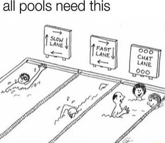 all pools need this