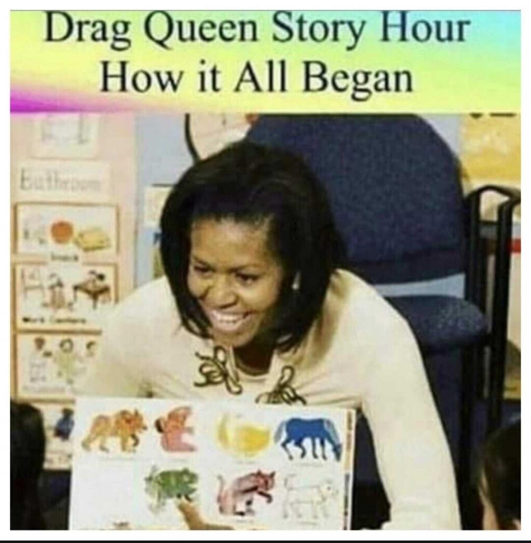 Drag Queen Story Hour How it All Began