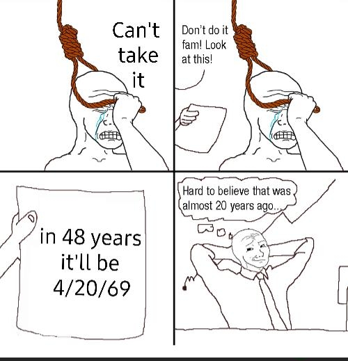 Dontdo it fam Look at this Hard to believe that was almost 20 years ago 42069