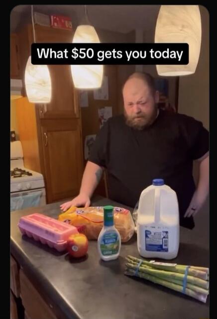 What $50 gets you today