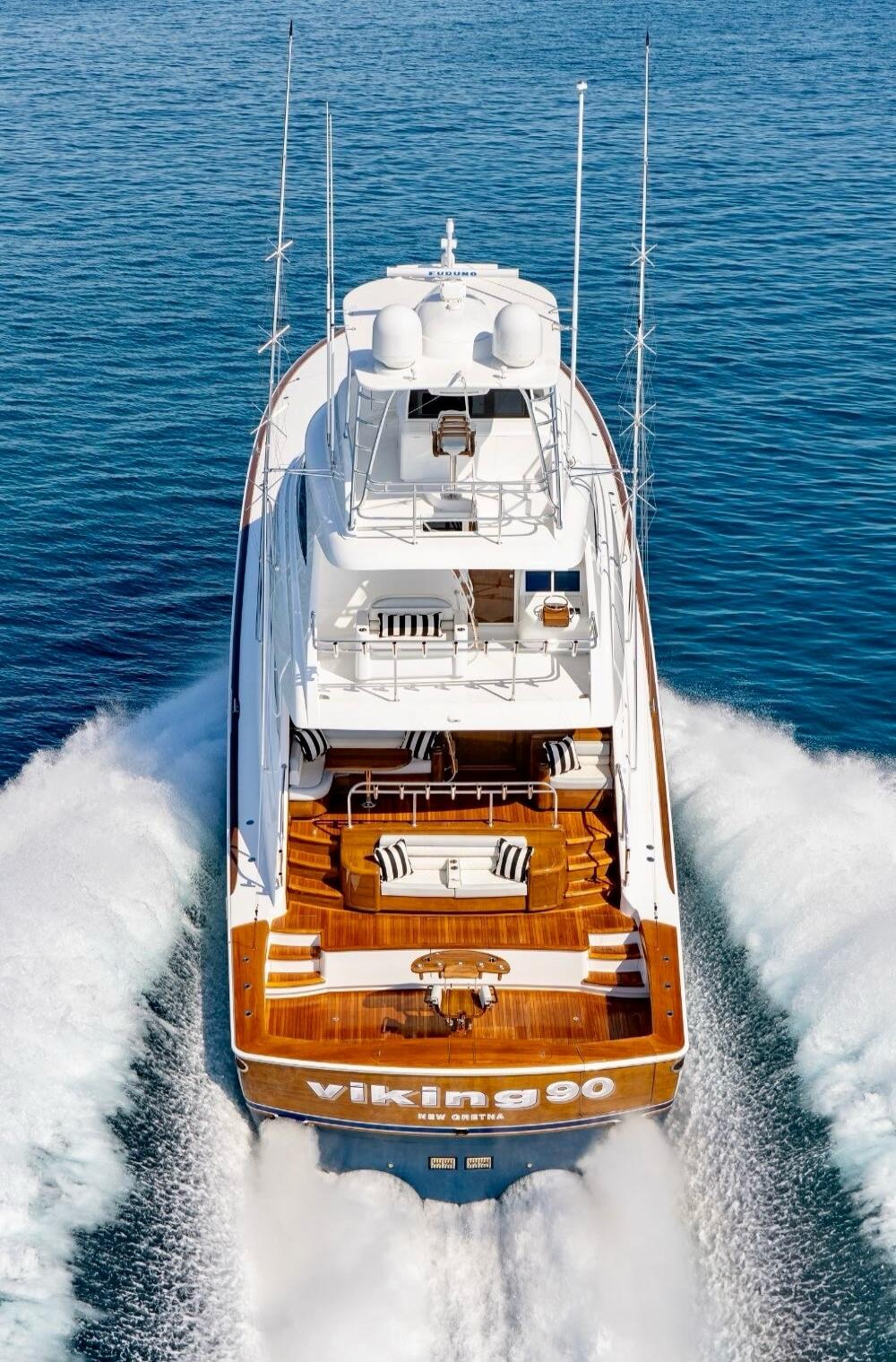 Viking 90 New Gretna