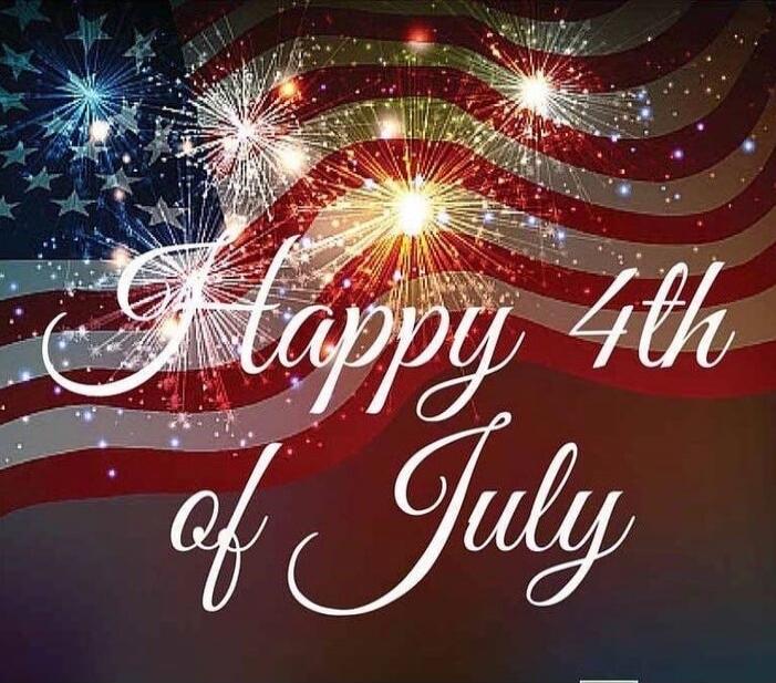 Happy 4th of July