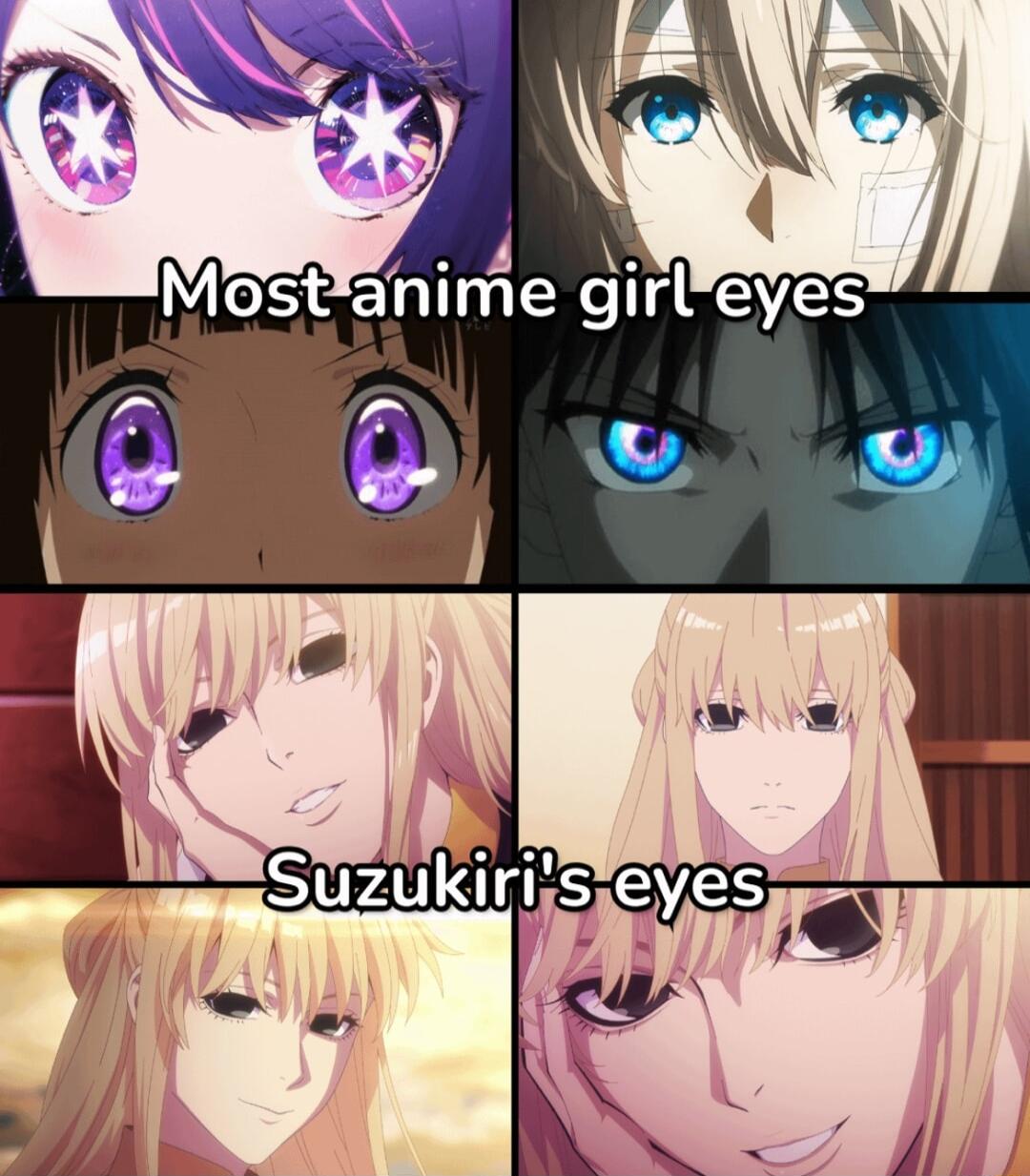 2 Mostanime girleyes