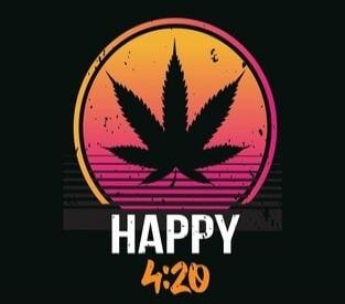 HAPPY 4:20