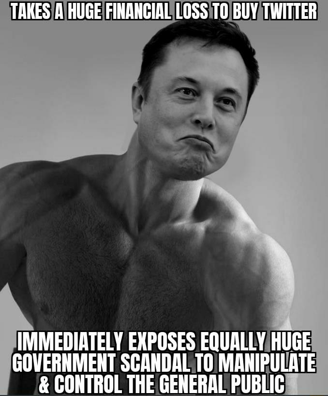 IMMEDIATELY EXPOSES EQUALLYHUGE GOVERNMENT SCANDAL T MANIPULATE CONTROL THE GENERAL PUBLIC