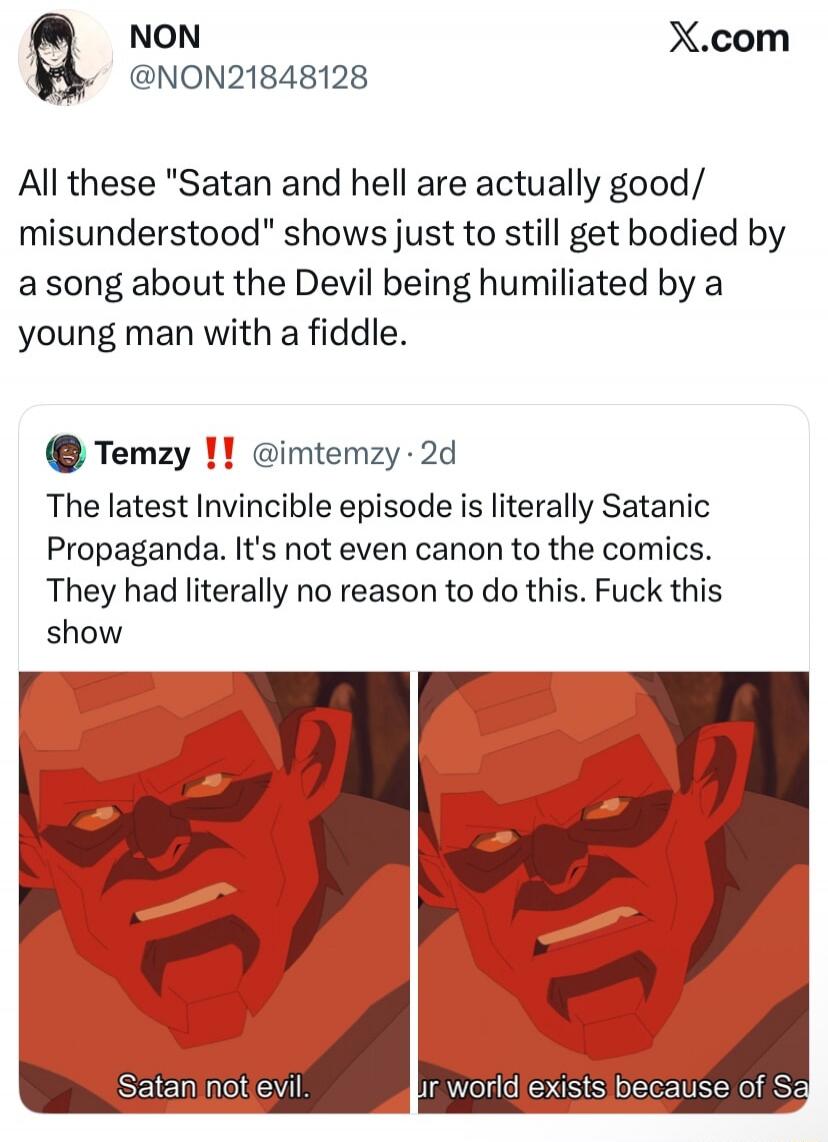 NON @NON21848128 X.com All these 