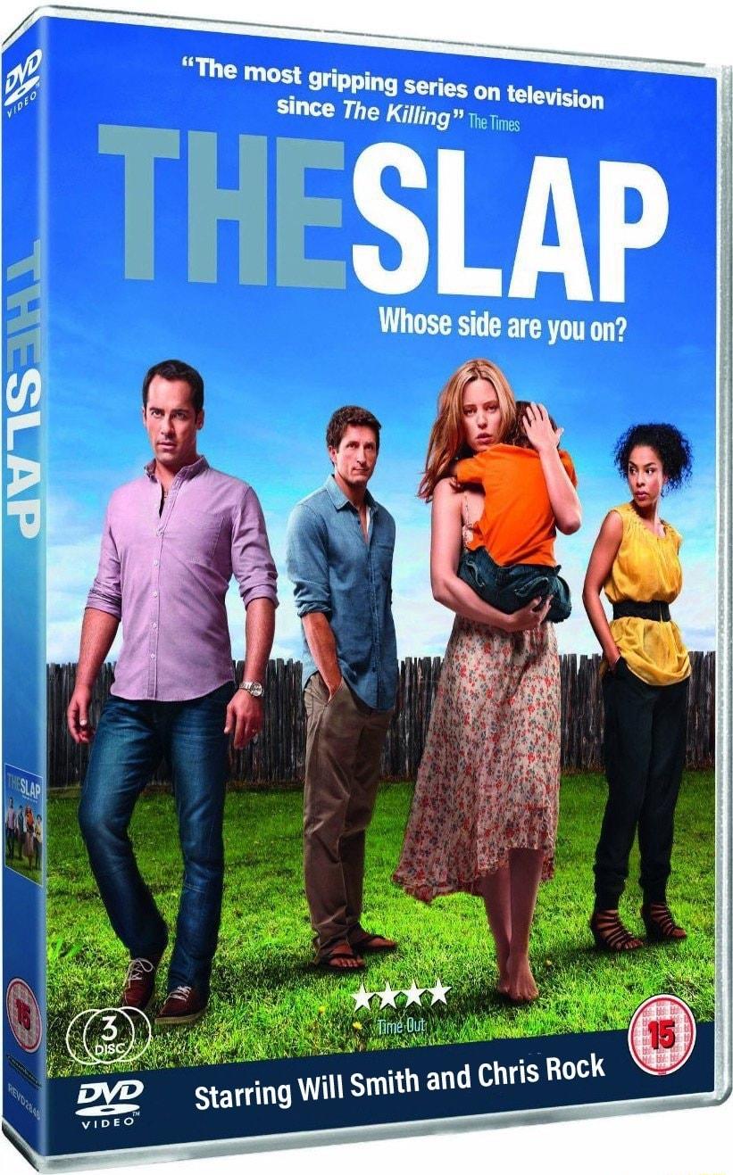 The most 9ripping series since The LU SLAP LSRR on television Chris Rock starring Will Smith and