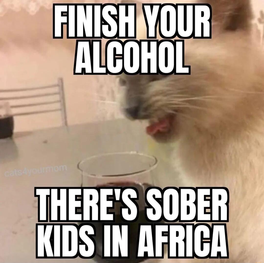 TR VT 3 m THERES SOBER KIDS IN AFRICA