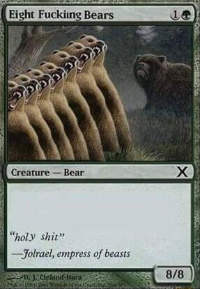 holy shit Jolrael empress of beasts