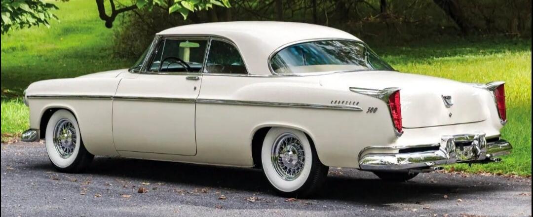 CHRYSLER 300