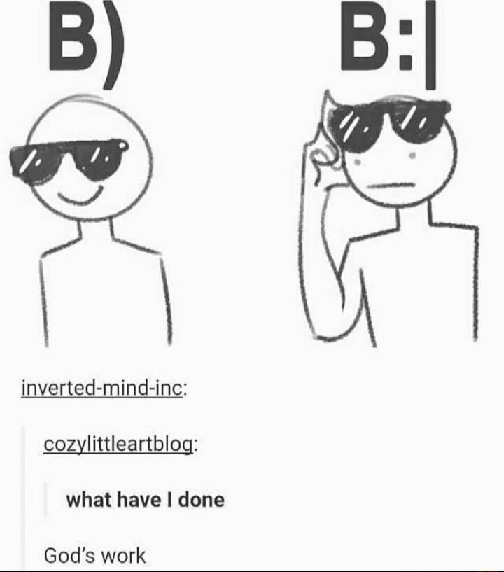 inverted mind inc cozylittleartblog what have done Gods work