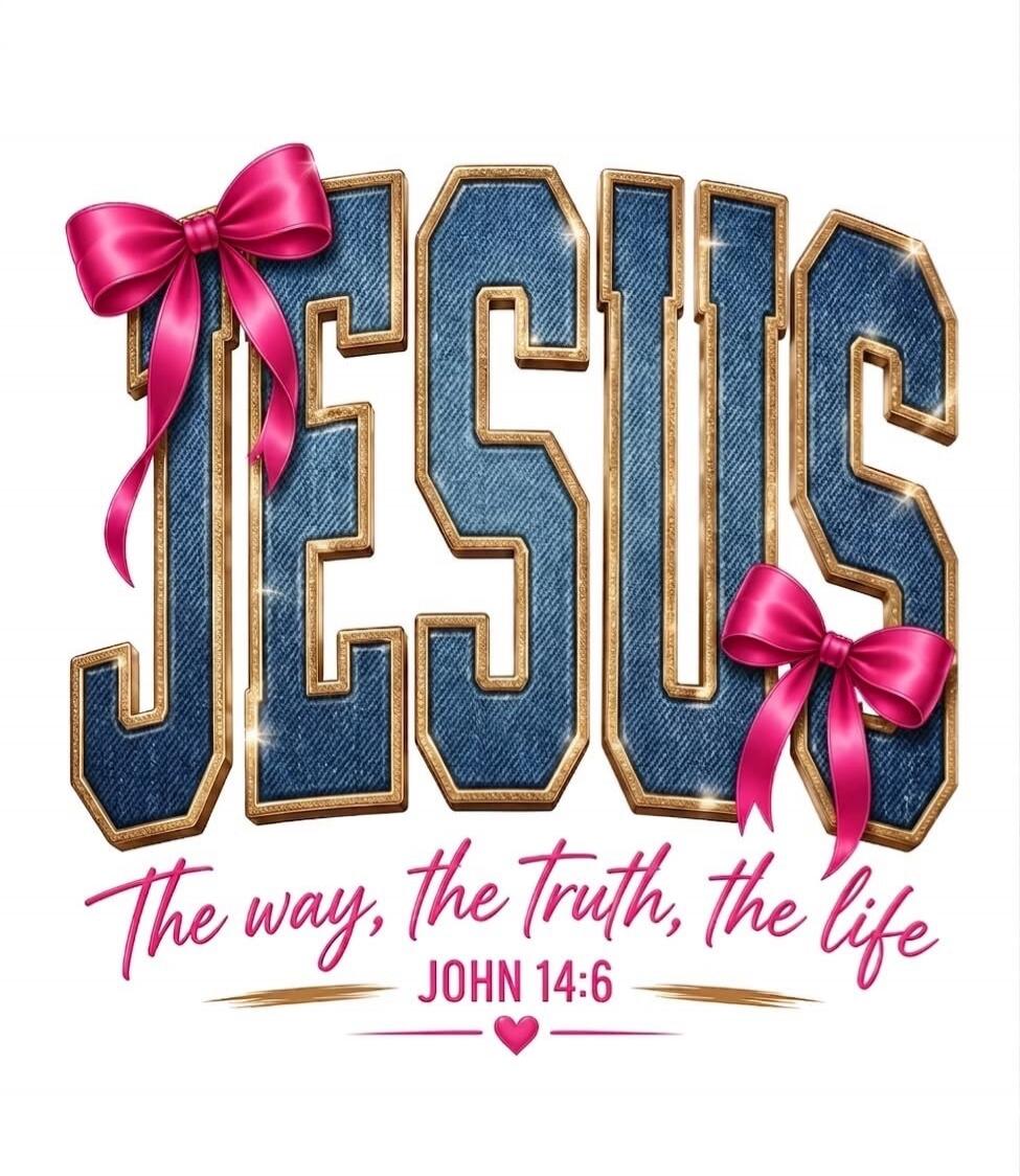 JESUS The way, the truth, the life JOHN 14:6