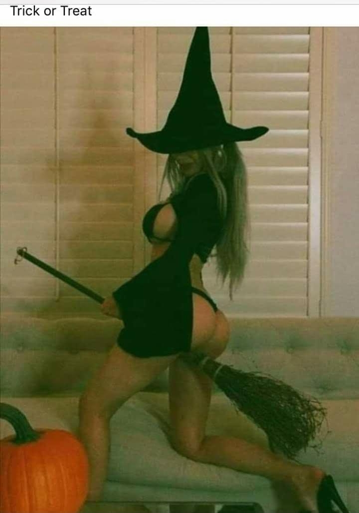Trick or Treat