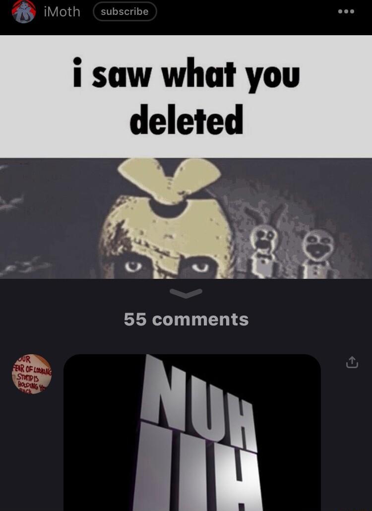 i saw what you deleted b4 Mg 5555555555