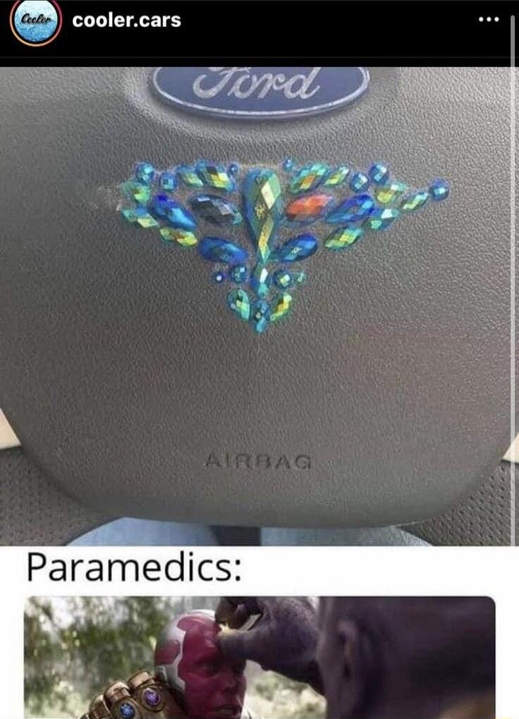 cootercars Paramedics