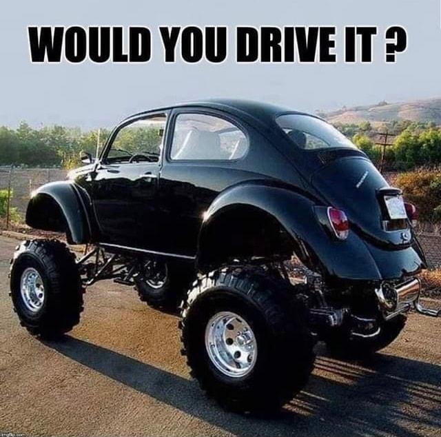 WOULD YOU DRIVEIT 2