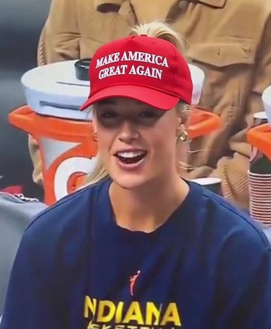 MAKE AMERICA GREAT AGAIN INDIANA