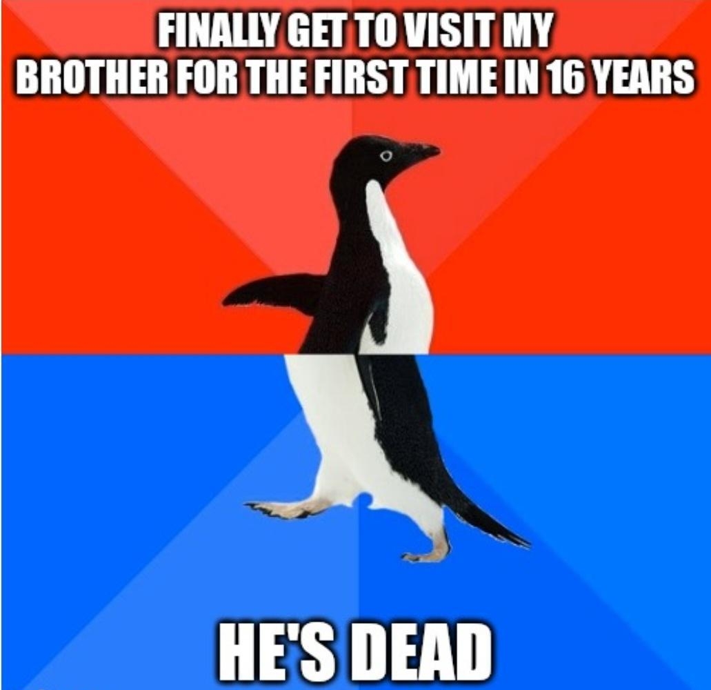 ULV ORI BROTHER FOR THE FIRST TIME IN 16 YEARS ihip cem
