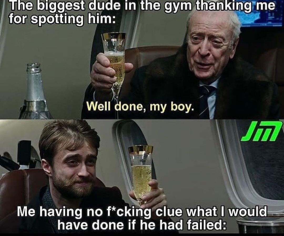 Me having no fcking EVCR LR ECREHE B