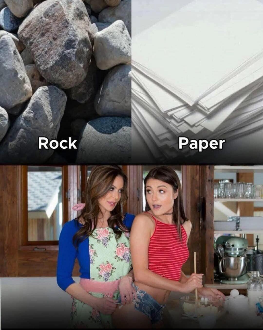 Rock Paper