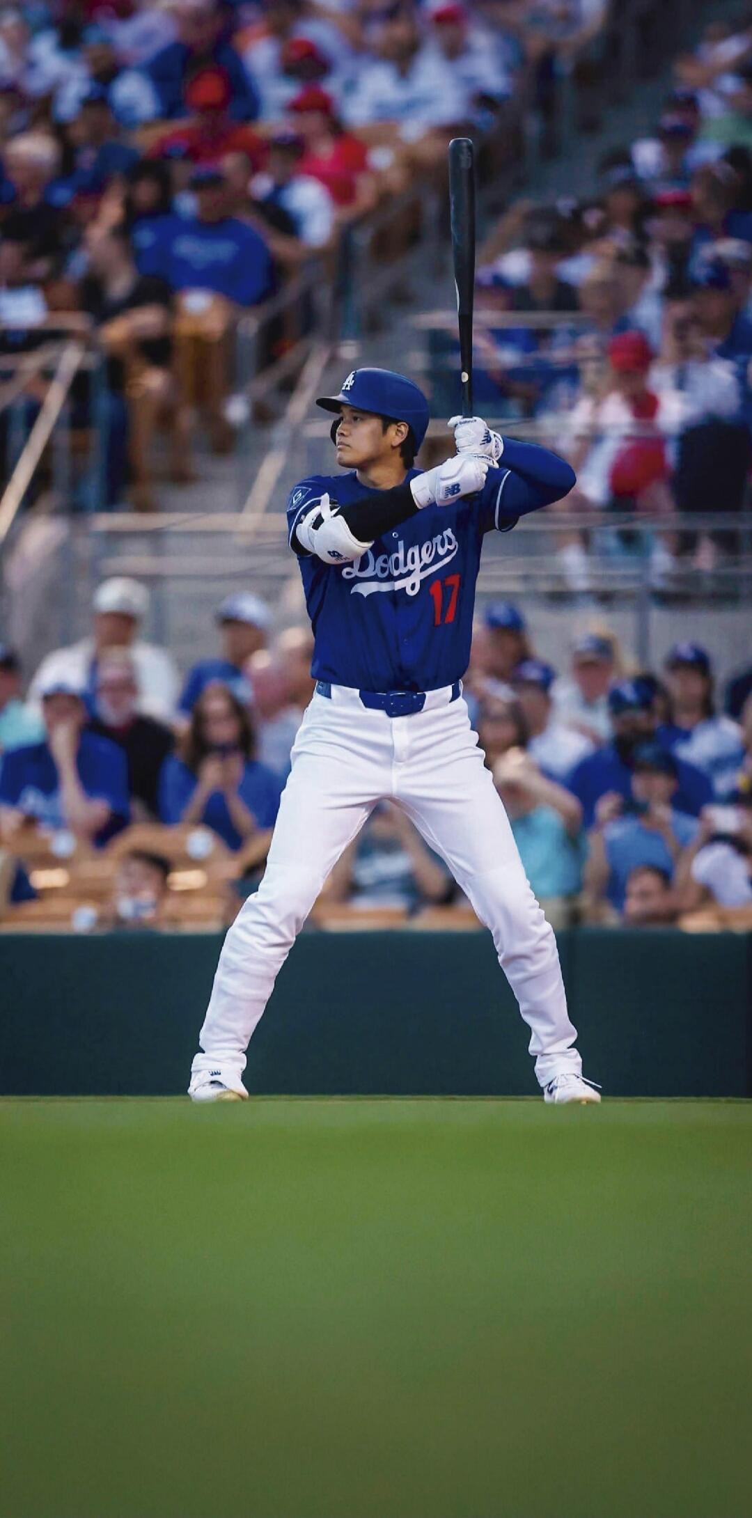 Dodgers 17 LA NB