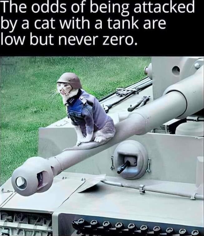 VNIV RN low but never zero