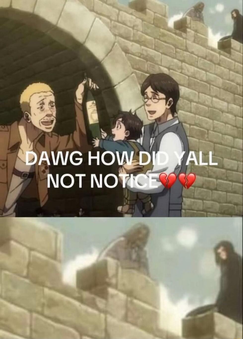 DAWG HOW DID YALL NOT NOTICE 💔💔