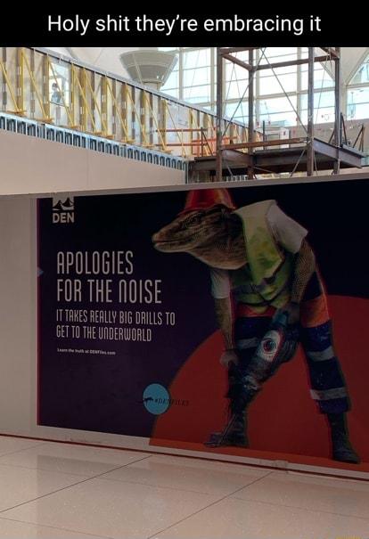 Holy shit theyre embracing it APOLOGIES RIH OISE BIG DRILLS UIL MHJ