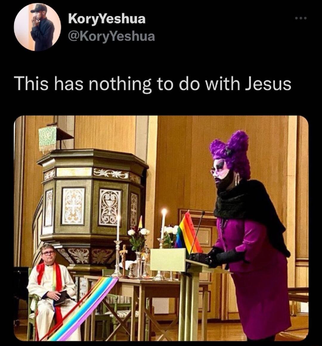 LGN CELTTEY 4 KoryYeshua This has nothing to do with Jesus