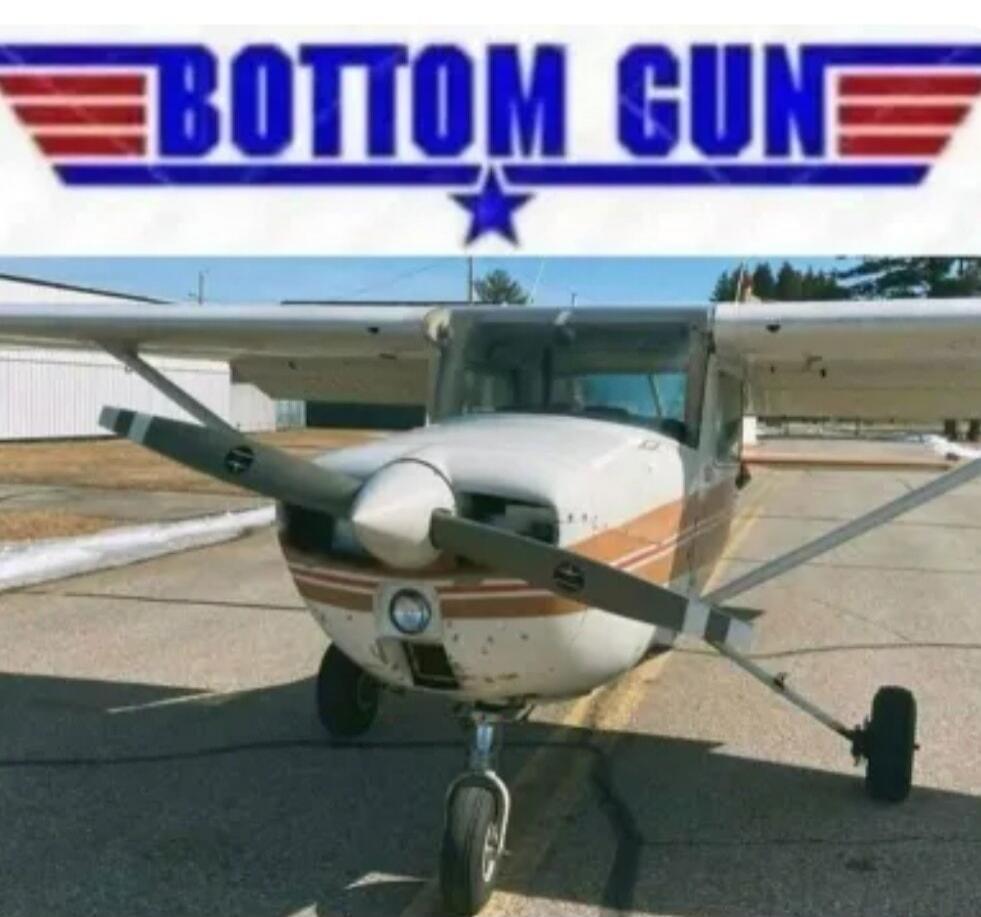 BOTTOM GUN